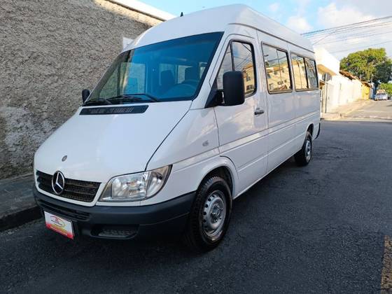 MERCEDES-BENZ SPRINTER 2.2 CHASSI 313 CDI DIESEL 3P MANUAL MERCEDES-BENZ SPRINTER 2.2 CHASSI 313 CDI DIESEL 3P MANUAL